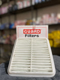Guard Air Filter for Latest Model Toyota