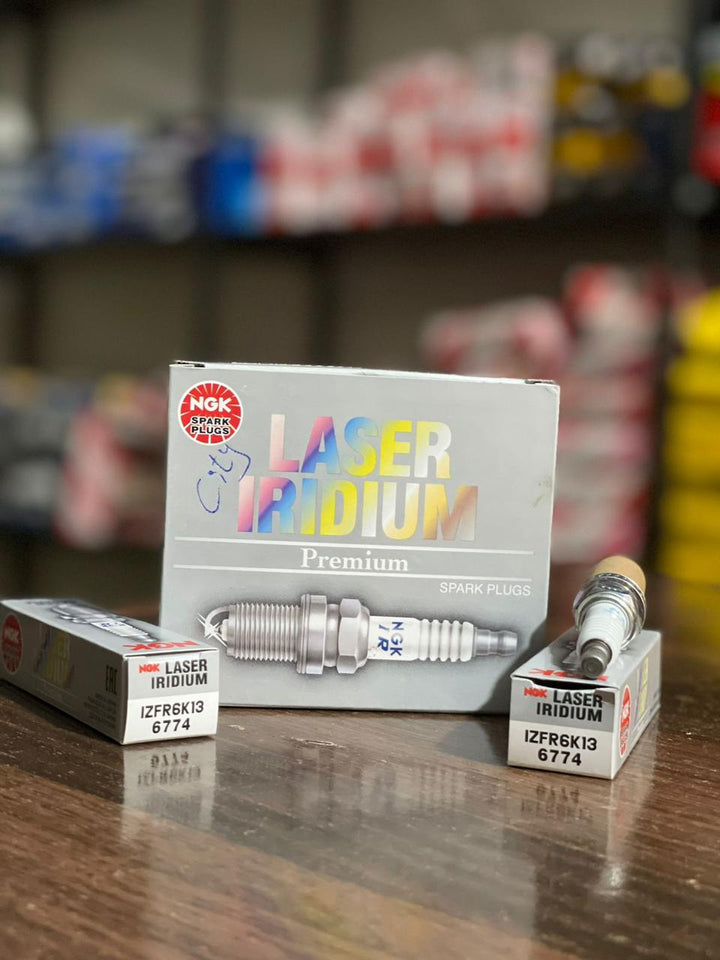 Honda City Laser Iridium Spark Plug