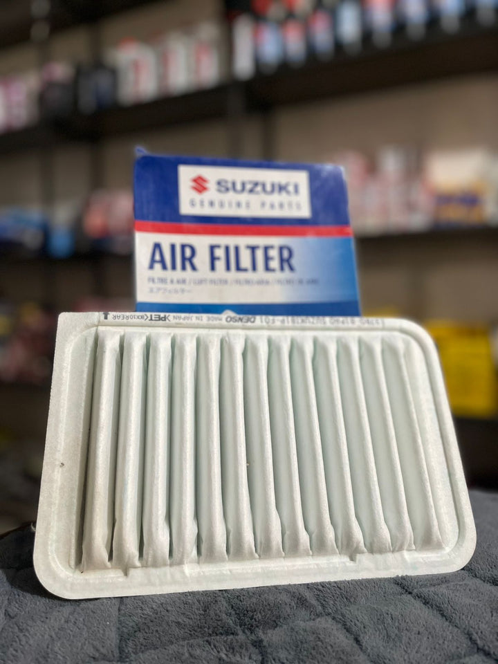 Suzuki Original Air Filter for Suzuki Alto