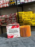 Toyota Original Oil Filter