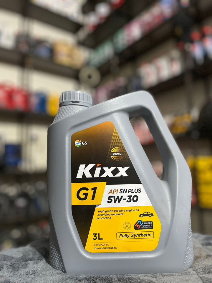Kixx 5W-30 3L