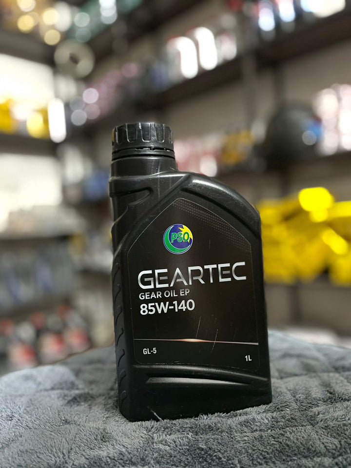 PSO Geartec 85W-140
