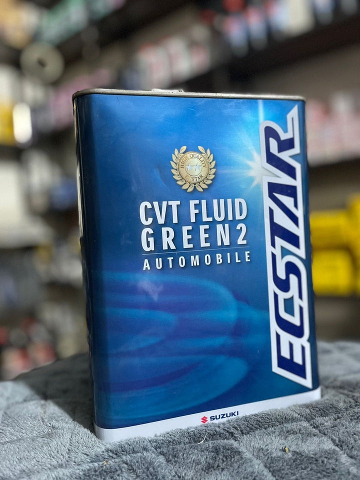 : Suzuki ECSTAR CVT Fluid Green 2