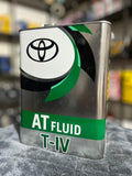 Toyota AT Fluid T-IV