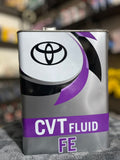 Toyota CVT Fluid FE - Japanese Quality