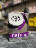 Toyota CVT Fluid FE from Thailand