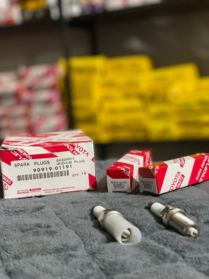 Toyota Spark Plug SK20HR11