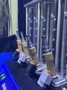 TESTED FUEL INJECTORS OF TOYOTA COROLLA/GRANDE/ALTIS/PRIUS