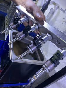 TESTED FUEL INJECTORS FOR HONDA VEZEL