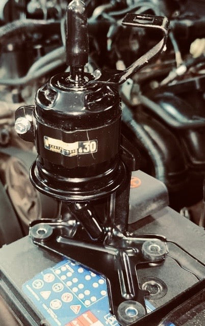 FUEL FILTER OF TOYOTA LAND CRUISER