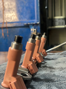 TESTED FUEL INJECTORS FOR TOYOTA COROLLA AND TOYOTA AQUA