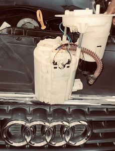 FUEL PUMP FOR AUDI
