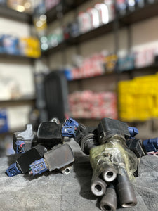 IGNITION COILS OF HONDA CITY