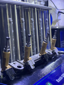 TESTED FUEL INJECTORS OF TOYOTA COROLLA/GRANDE/ALTIS/PRIUS