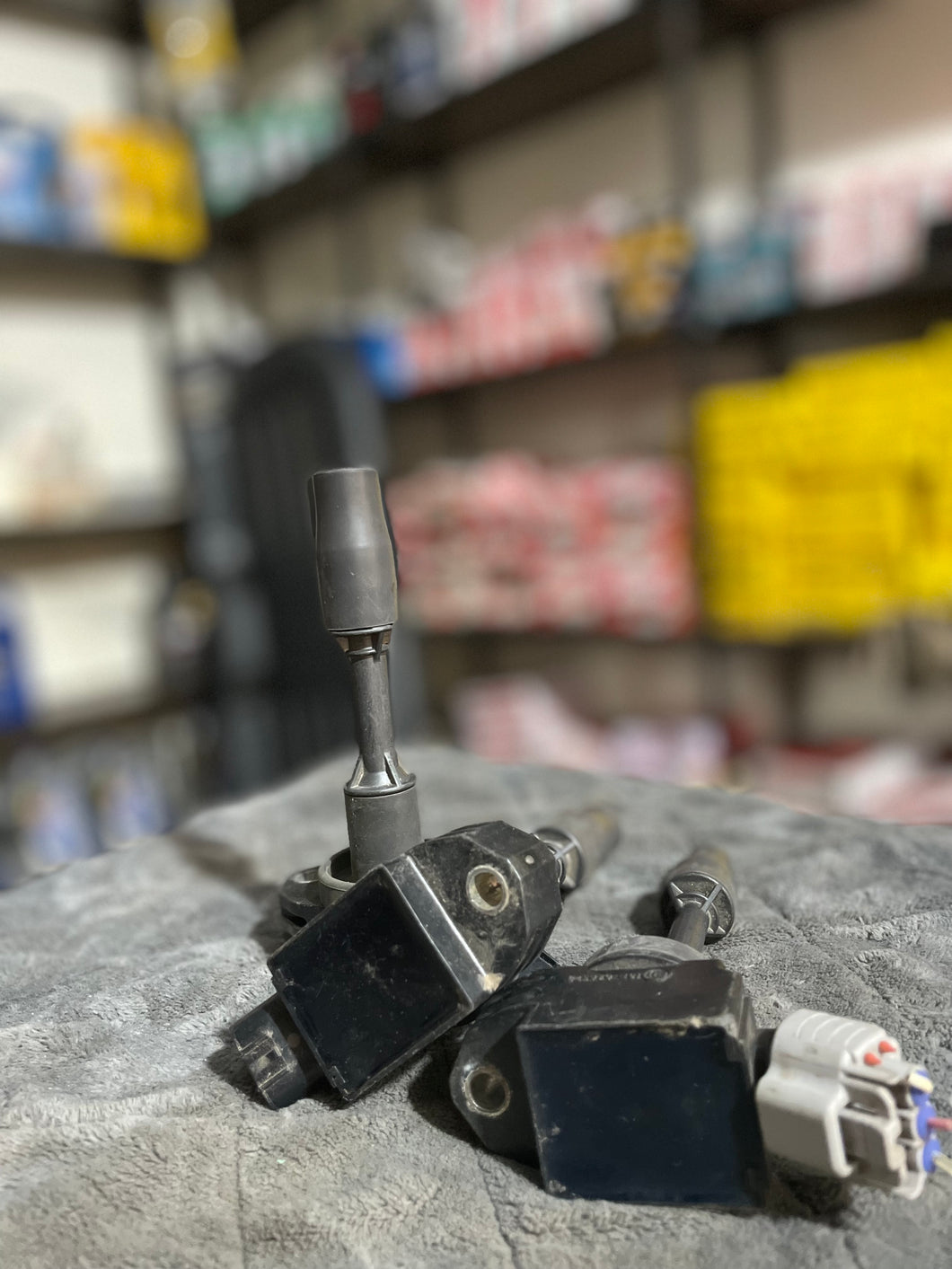 IGNITION COILS OF PASSO 2018-2020