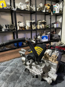 ABS MOTOR OF TOYOTA PRIUS