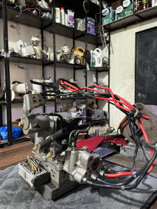 ABS FOR TOYOTA PRIUS