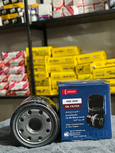 Denso Genuine Oil Filter – Fits Toyota, Honda & More