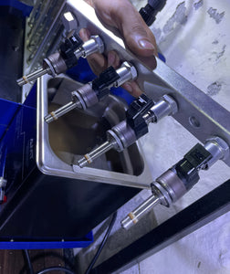 TESTED FUEL INJECTORS FOR HONDA VEZEL