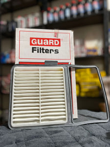 Guard Air Filter for Older Model Toyota