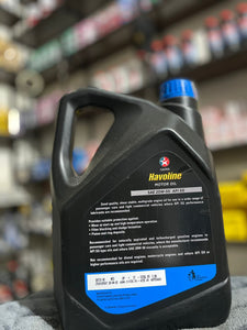 Havoline 20W-50 3L