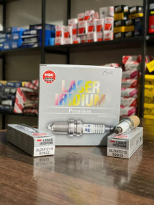 Honda Civic Laser Iridium Spark Plug