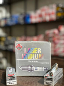 Honda Vezel Laser Iridium Spark Plug