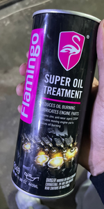 Flamingo SUPER OIL TREATMENT
