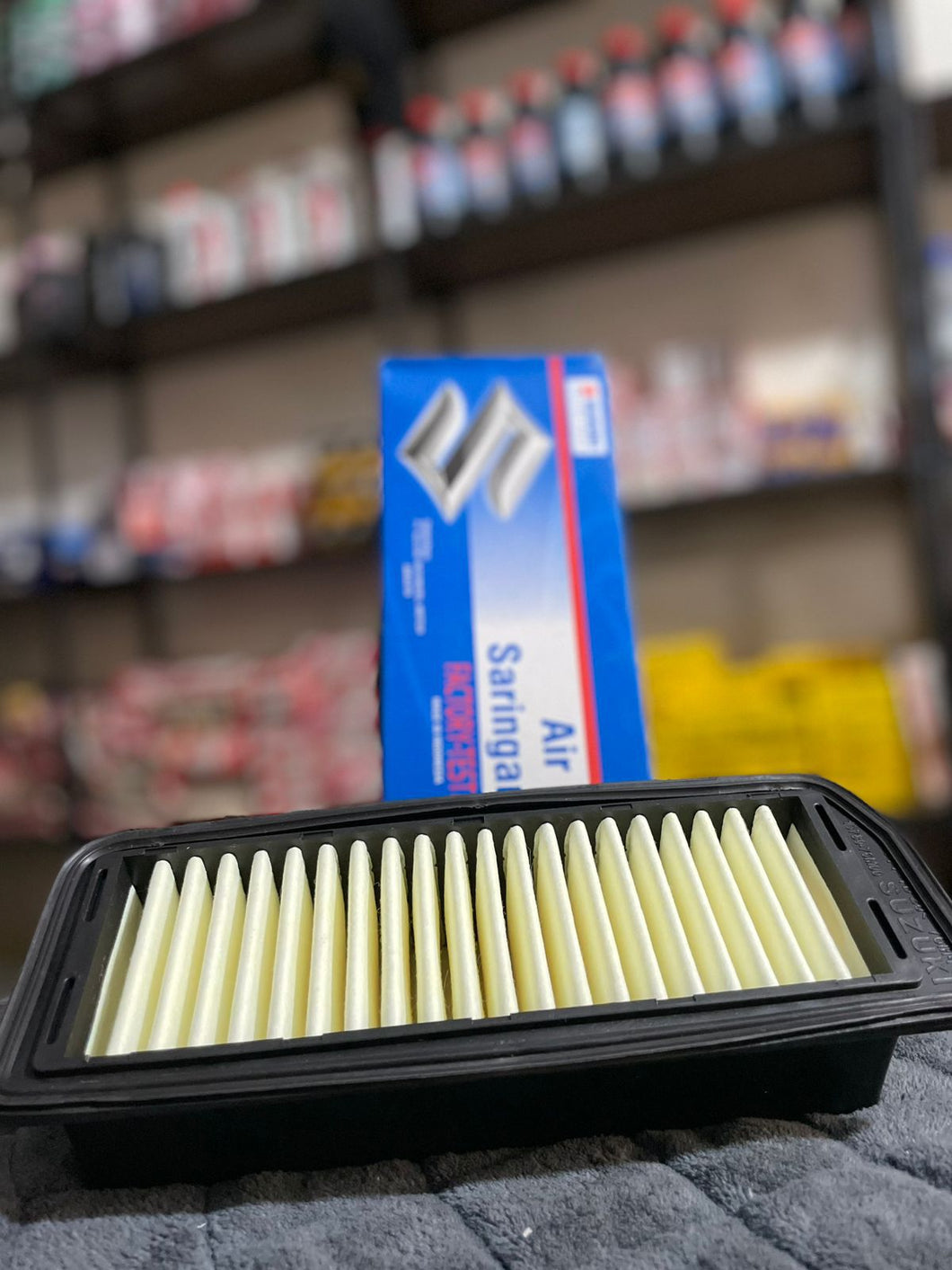 Suzuki Original Air Filter for Cultus