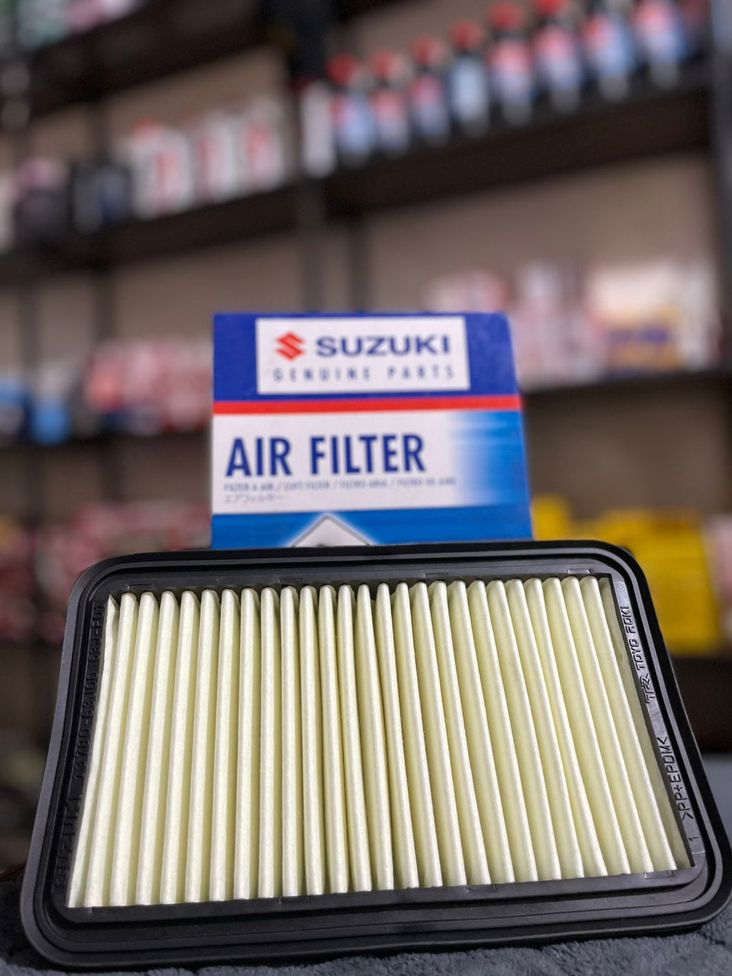 Suzuki Original Air Filter for Cultus & Wagon