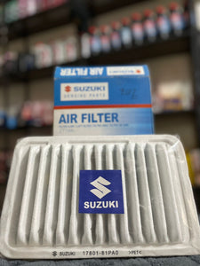 Suzuki Original Air Filter for Japanese Suzuki Alto