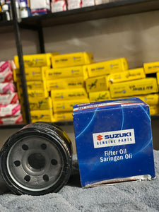Suzuki Original Oil Filter Suzuki Original Oil Filter