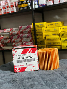 Toyota Original Oil Filter