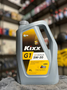 Kixx 5W-30 4L