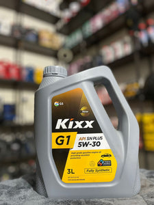 Kixx 5W-30 3L