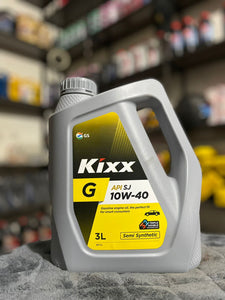 Kixx 10W-40 3L