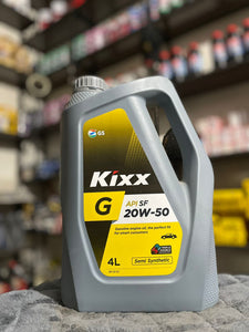 Kixx 20W-50 4L