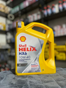 Shell 10W-40 3L