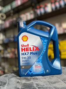 Shell 5W-30 3L