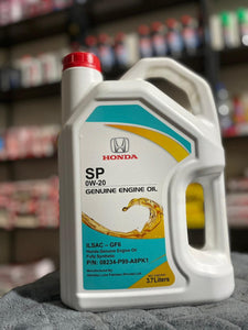 Honda SP 0W-20 3.7L