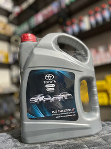 Toyota 5W-30 Motor Oil 3.5L