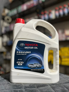Toyota 5W-30 Motor Oil 4L