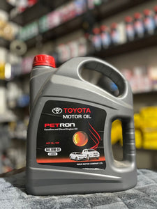 Toyota 20W-50 Motor Oil 3L