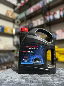Toyota 10W-30 Motor Oil 3L