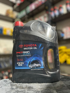 Toyota 10W-30 Motor Oil 4L