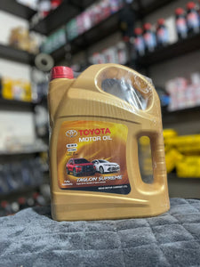 Toyota 0W-20 Motor Oil 4.2L