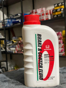 Honda Brake & Clutch Fluid