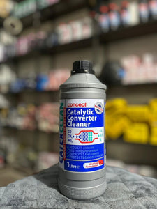 Catagel Catalytic Converter Cleaner