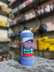 Concept Windscreen Washer Fluid