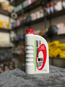 Honda Long Life Coolant Type 1 Green